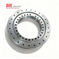 Roulement d'orientation modèle MTO-065 Luoyang LYDZ Co. Ltd, haute précision P2/P4/P5, double étanchéité, matériau 42CrMo, capacité de couple