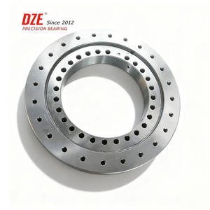 Bantalan Putar Model MTO-065 bantalan LYDZ Bearing Co. Ltd presisi tinggi P2/P4/P5 tertutup ganda 42 bahan CrMo peringkat saat - Product Image 1