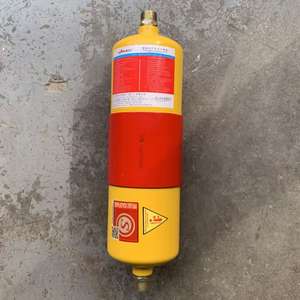 Sistema de Extinción de Incendios con Polvo Seco Suspendido FFX-ACD0.8-GKC para Autobuses Zhongtong, King Long, Higer - Product Image 2