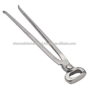 Alexemax — outils agricole de tondeuse, coupe-bordures, 14 ", Chrome, vétérinaire - Product Image 5