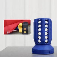 Souffleur d'air pour château gonflable avec machine de dégonflage intégrée pour produits gonflables