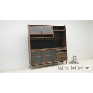 <span class=keywords><strong>Armoire</strong></span> de rangement en bois à prix compétitif nouvellement conçue - Product Image 2