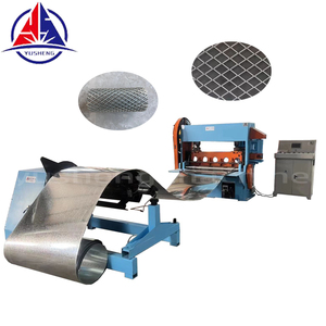 Hiệu quả cao Max lwd40mm chất lượng bảo trì thấp chi phí tiết kiệm năng lượng mở rộng lưới kim loại máy - Product Image 4