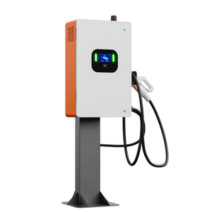 Oem App/RFID CCS 30Kw 40kw wallbox EV sạc các công ty đi ra khỏi căn hộ kinh doanh EV Trạm Sạc - Product Image 3