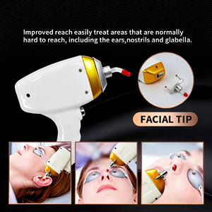 Máquina de Depilación Profesional de 4000W con Enfriamiento Vertical por Hielo, Sesiones Indoloras y Rápidas, Piel Suave de Larga Duración, Equipo de <span class=keywords><strong>Belleza</strong></span> - Product Image 5