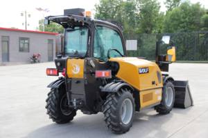 Telefon Mini baru Tiongkok dengan mesin 32,4 kW dan halangan cepat Eropa - Product Image 4