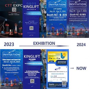 KCCL Table élévatrice à ciseaux pour essieu arrière CE 4-18m 10M 12M 14M 500KG utilisée pour l'entretien et l'installation - Product Image 6