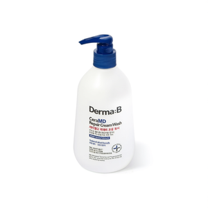 Derma:B CeraMD Crema Limpiadora Reparadora 400ml Limpiador Facial Para Todo Tipo de Piel - Product Image 2
