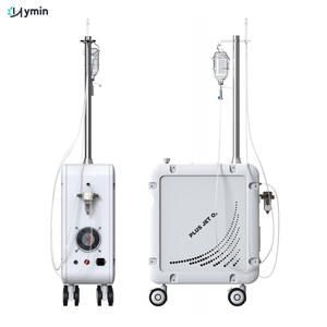 Machine de peeling à jet d'eau hyperbare à haute pression par injection transdermique pour l'élimination des pigments - Product Image 3