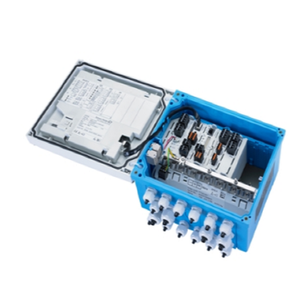 Endress +Hauser CM444, dispositif de terrain multiparamètres extensible à 4 canaux, protection IP66/IP67, matériau céramique pour toutes les industries - Product Image 4