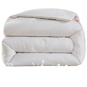 Chất Lượng Cao Mùa Đông <span class=keywords><strong>Comforter</strong></span> Rắn Stain Jacquard <span class=keywords><strong>Comforter</strong></span> Bộ Nữ Hoàng Kích Thước Chắp Vá Giường <span class=keywords><strong>Comforter</strong></span> Duvet - Product Image 6