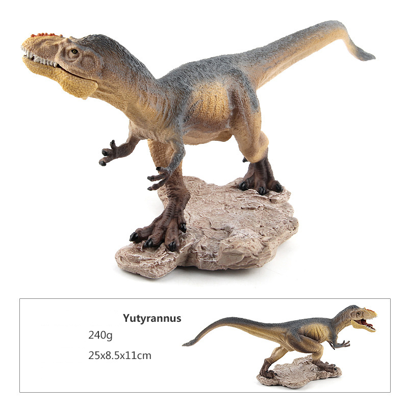 Yutyrannus