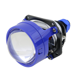 Lente de Faro de proyector <span class=keywords><strong>LED</strong></span> universal de 2,5 pulgadas con haz Alto y Bajo brillante Corte afilado Larga vida útil 12V 24V VAHID E3 - Product Image 1