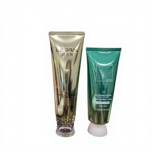 Envase Cosmético Ecológico de Aluminio Maxfree para Rímel y Pasta de Dientes, Tubo Laminado Suave de Color Personalizado - Product Image 1