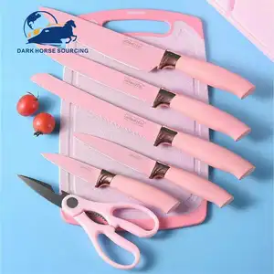 Phong Cách Mới 12 Pcs Màu Hồng Nhà Bếp Bằng Gỗ Xử Lý Silicone Nấu Ăn Đồ Dùng Bộ Không Dính Silicone Nấu Ăn Đồ Dùng Thiết Lập Với Lưu Trữ B