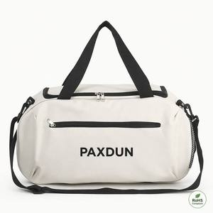 Customized Logo 600D Oxford Single Shoulder Basketball Sports Gym Fitness <strong>Travel</strong> Large Capacity Yoga Duffel <strong>Bag</strong> <strong>for</strong> <strong>Men</strong> Women - Product Image 1