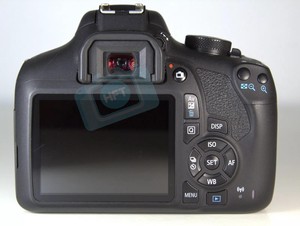 Hft กล้องดิจิตอล <span class=keywords><strong>EOS</strong></span> <span class=keywords><strong>1500D</strong></span> DSLR เซ็นเซอร์ CMOS การ์ด SD กล้องวิดีโอ Full HD แบบมืออาชีพ - Product Image 2