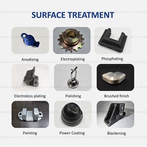 ISO9001 chứng nhận chính xác đầu tư đúc một phần tường mỏng 304 316 thép không gỉ chất lượng cao đúc dịch vụ - Product Image 4