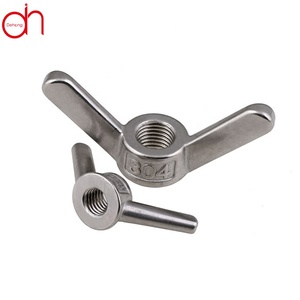 Đai Ốc Cánh Bướm M6 Loại Dài Bằng Thép Không Gỉ Đủ Kích Cỡ - Product Image 3
