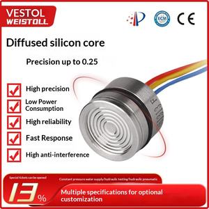 Dalgıç Tip Su Seviye Göstergesi Yüksek Hassasiyetli İthal Çipli Yüksek Sıcaklık Dayanımlı Tıkanmaz Su Seviyesi Göstergesi - Product Image 4