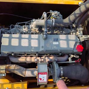 Excavadora Sany SY365H Usada, Motor Sany, PLC, Bomba Hidráulica de 36.5 Toneladas, Excavadora de Orugas en Venta a Bajo Precio - Product Image 4