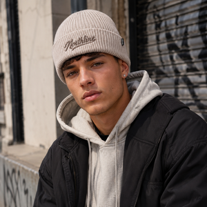 Custom Logo Tassel Knit Beanie OEM Embroidery High Quality Unisex Warm Wholesale Supplier Winter Hat Camouflage Beach Character - Product Image 6