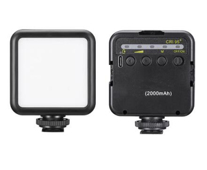 Kit Vlog d'éclairage de vidéoconférence de studio photographique Usb <span class=keywords><strong>Led</strong></span> Panel Photography Light - Product Image 1