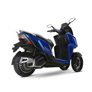 Moto électrique 72V haute vitesse 75 km/h homologuée EEC/COC, autonomie 100 km pour adultes - Modèle 2026 - Product Image 3