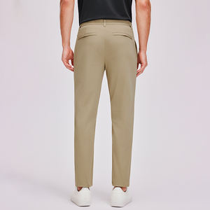 Tissu de finition sergé extensible de haute qualité pour pantalons robes chemises tissu de coton technique tissé organique - Product Image 4