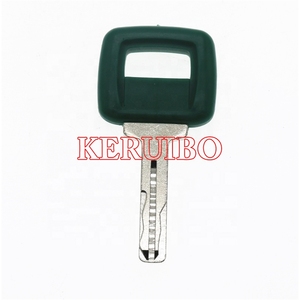 Chìa Khóa Máy xúc cho các phím đánh lửa cắt laser <span class=keywords><strong>Volvo</strong></span> mô hình Hauler khớp nối a20c a25c a30c 17225331 11039228 - Product Image 2