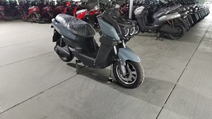 Moto électrique économique UE 72V 40Ah avec batterie au lithium 2000W 3kW, double disque, 75 km/h, pour livraison de repas - Product Image 6