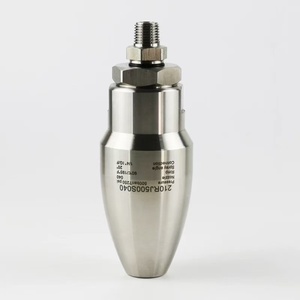 7250 psi Hochdruckreiniger-Zubehör Rotierende Waschdüse 500 Bar Edelstahl Ultrahochdruck-Rotations-Turbodüse - Product Image 1