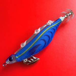 نيوماجور <span class=keywords><strong>3.2</strong></span> #   طعم صيد صناعي صلب 20 جرام مصنوع من البلاستيك PVC وABS المطبوع، طعم حبار ناعم لصيد الأسماك في البحر والجداول - Product Image 6