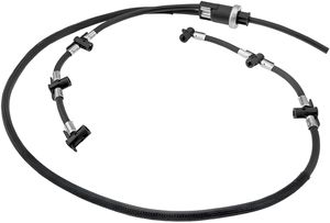 <span class=keywords><strong>Audi</strong></span> A4 A5 A6 Q7 2,7 3,0 TDi piezas del motor inyector de combustible escape tubo de retorno 059130218H - Product Image 5