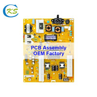 Fabricant d'assemblages de circuits imprimés (PCBA) clés en main, service tout-en-un, usine de circuits imprimés, assemblage de PCBA