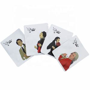 ถุงบรรจุภัณฑ์กาแฟดริปแบบแขวนหู 3 ด้านปิดผนึก สำหรับบรรจุภัณฑ์กาแฟญี่ปุ่นแบบซองเดี่ยว  ตัวอย่างฟรีจาก AT PACK - Product Image 4