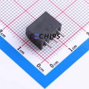 31059103 Screw Terminal Block Through hole Component (THT),P=3.5mm Connector 3.5mm Black Through Hole 3P - Product Image 2