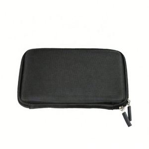 Funda Profesional Personalizada para Portátil de Cuero EVA, Bolso de Mano Portátil con Sistema de Transporte con Correa, Impermeable, para Viajes de Negocios - Product Image 5