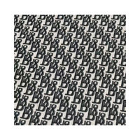 Tissu en laine tissé tissu jacquard tweed simple face pour femmes hommes filles garçons printemps automne hiver style vestes vêtement manteaux