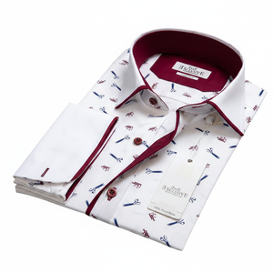 Blanco de marinero camiseta - Product Image 2