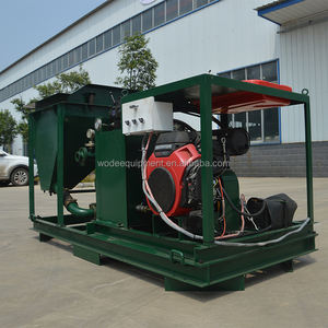 Direktverkauf ab Werk HWDS2000G Beton-Spritzbetonpumpe für Betonspritzarbeiten Hergestellt <span class=keywords><strong>in</strong></span> <span class=keywords><strong>China</strong></span> - Product Image 2