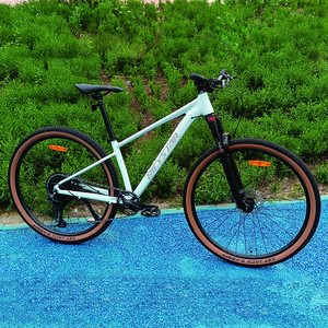 Khung xe đạp leo núi Sta Cruz 29 inch, giảm xóc toàn phần, trục bánh xe chắc chắn, tay lái xe đạp leo núi, xe đạp lai Rin 29 MTB dành cho nam - Product Image 3