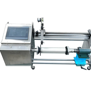 آلة لف الألياف البصرية بشاشة لمس، 6 طرق لف، 999,999 متر لف فائق الطول - Product Image 1