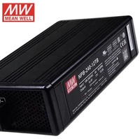 Precipitador Electrostático MeanWell Serie NPB-240 Modelos de Amplio Rango NPB-240-12TB/24TB NPB-240-48TB XLR AD1TB