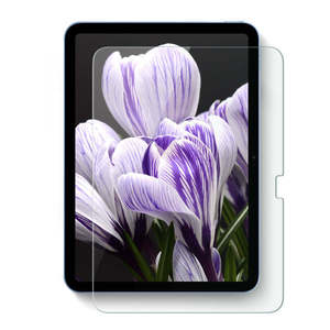 Protection d'écran en verre trempé facile à appliquer pour iPad 10e génération 2022, protection d'écran pour tablette iPad - Product Image 5
