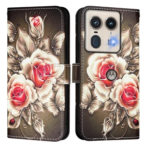 เคสหนังกระเป๋าสำหรับ Moto EDGE 50 /edge 50 ultra/X50 ultra สำหรับ OPPO A3 <span class=keywords><strong>Pro</strong></span> 5g/A80 5G เคสฝาพับ - Product Image 3
