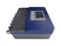 Medidor de Flujo Ultrasónico Multicanal Tipo Abrazadera para Líquidos No Conductivos, Medición de Agua, Alcohol y Aceite
