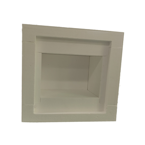 Cámara de Horno de Fibra Cerámica de Alúmina de Alta Calidad, Moldeada al Vacío, para Horno de Mufla - Product Image 4