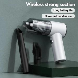 <span class=keywords><strong>Aspirateur</strong></span> de voiture certifié KC, <span class=keywords><strong>aspirateur</strong></span> de voiture rechargeable mini portatif à forte aspiration pour le lavage de voiture - Product Image 3