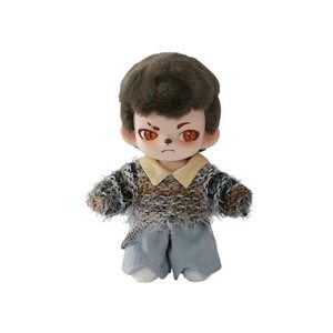 Superventas 100% Oficial 6 Unidades/Caja TNT Boy Rayan <span class=keywords><strong>Serie</strong></span> <span class=keywords><strong>Más</strong></span> <span class=keywords><strong>Que</strong></span> <span class=keywords><strong>Amigos</strong></span> Caja Sorpresa Llaveros de Vinilo y Peluche Adornos Decorativos para Bolsos - Product Image 2